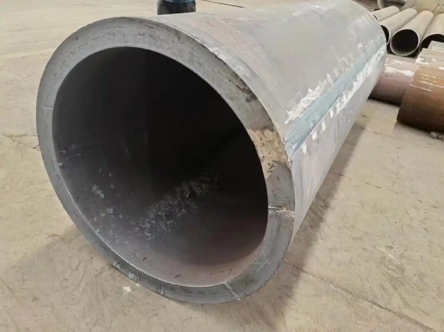 德州30CrMo大口径无缝钢管