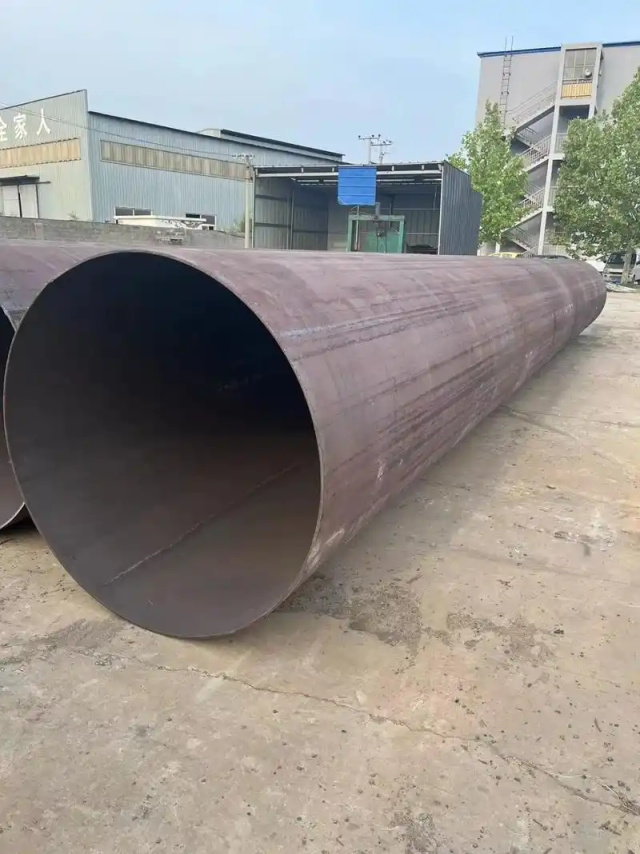 德州大口径12Cr1MoVG无缝钢管